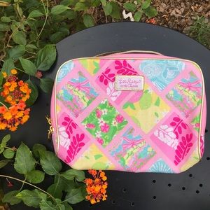 Lilly Pulitzer Cosmetic Bag